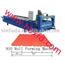 Type 910 Roll Forming Machine